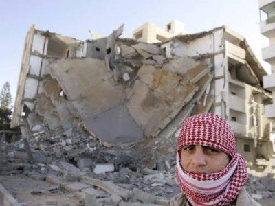 Israeli attack on the Gaza Strip 
