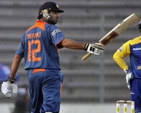 Yuvraj Singh