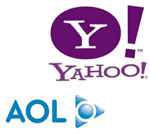 Yahoo Looking For Possible Merger with AOL