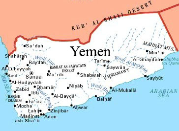 Yemen