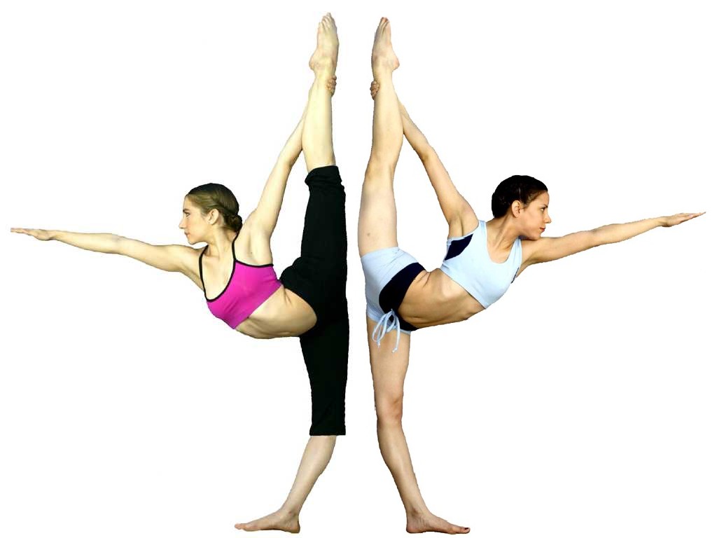 yoga stretches
