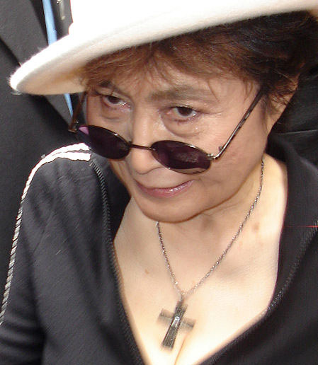 Yoko Ono praises Beatles video game for creating ‘healing vibrations’
