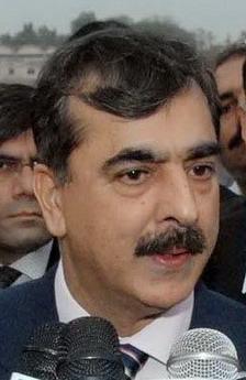 Gilani condemns Taliban’s brutal act of flogging teenage girl