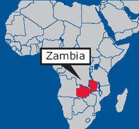 Lusaka, Zambia