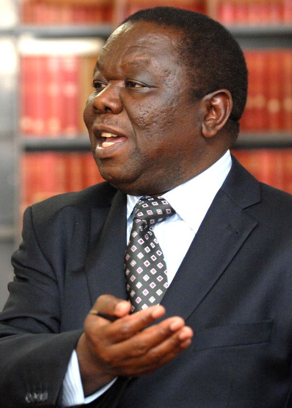 Morgan Tsvangirai