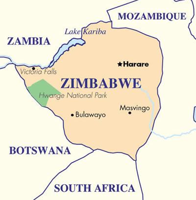 Zimbabwe