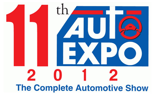 Auto Expo 2012 begins in Delhi