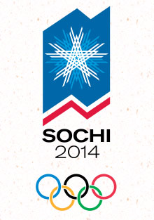 2014 Winter Olympic Games Logo