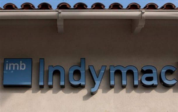 Group nearing buyout of failed lender Indymac