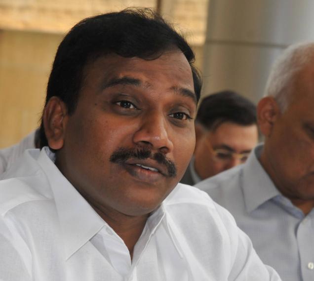 3G-Spectrum Auction Issue Expected To Be Resolved Within Week’s Time, Says Raja