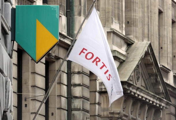 Dutch ABN Amro/Fortis bank's