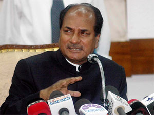 Defence Minister Antony urges Pak to book Mumbai attack perpetrators