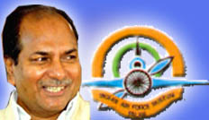 A K Antony