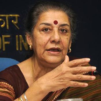 Country’s Brand Identity Not Because Of Hindi Film Industry Alone, Says Ambika Soni