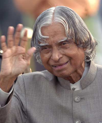 Ensure urban amenities in rural areas, Kalam tells students