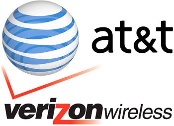 Verizon, AT&T networks over 95 percent operational post-Sandy