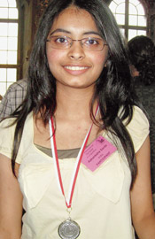 Girl among Five Indian finalists for Physics Olympiad