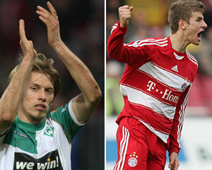 Loew calls up Hunt and Mueller for friendlies