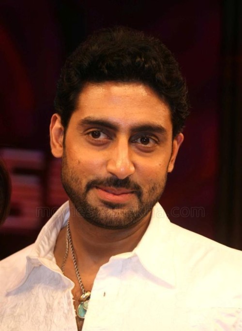 Abhishek Bachchan