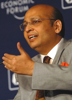 Abhishek Manu Singhvi