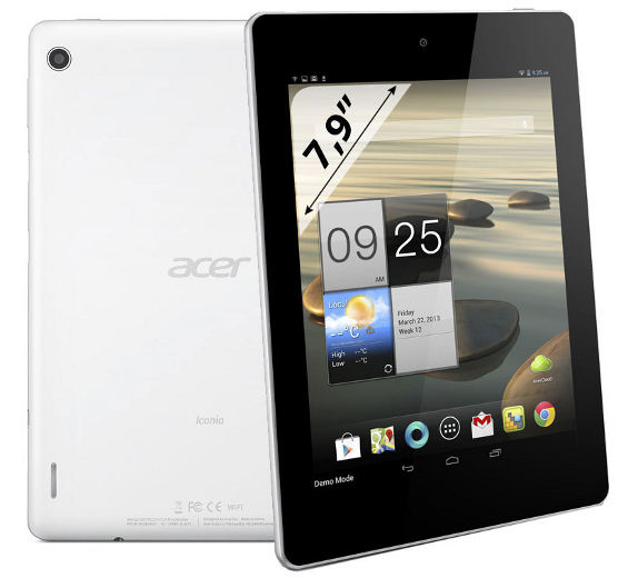Acer to launch new iPad mini rival soon