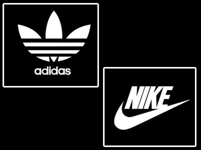 Adidas-Nike