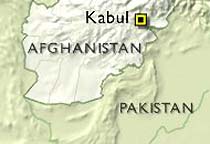 Afghan top challenger cool on joining future government