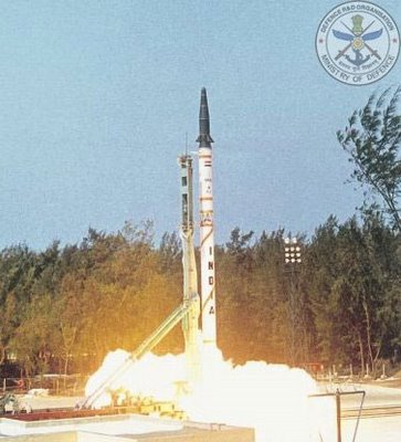 Agni-II's night test fails 