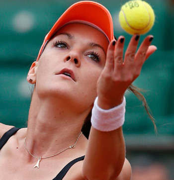 Agnieszka-Radwanska