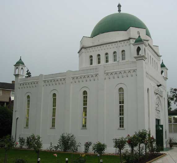Ahmadiyya Muslim community