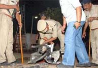 Major cities on high alert after Ahmedabad blasts