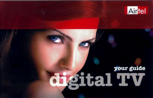 Bharti Airtel launches two new entry packages for Digital TV