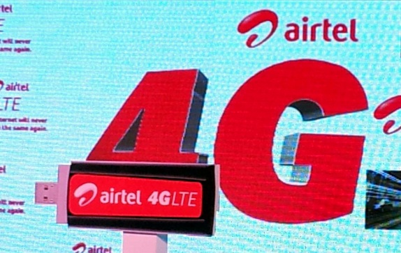 Airtel launches 4G services in Kolkata, first in India