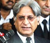 Aitzaz Ahsan