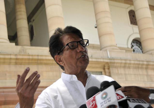 Ajit Singh faces criticism over Air India mess in Parliament