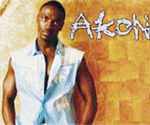 Akon launches anti-slavery song at UN