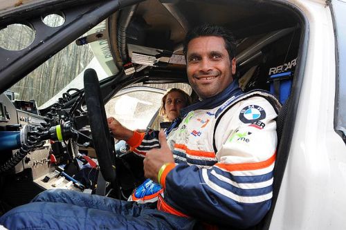 Al-Attiyah wins sixth Dakar Rally stage to extend lead 