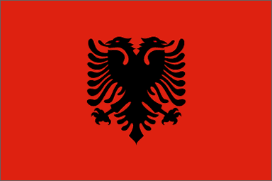 Albania Flag