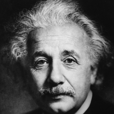 Einstein’s brain’s left side was larger than normal, study