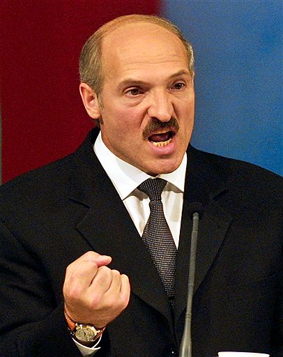 Belarus leader Lukashenko fed up with Eurovision "rubbish"