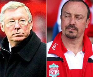 Fergie warns Rafa that his big guns will go for the kill