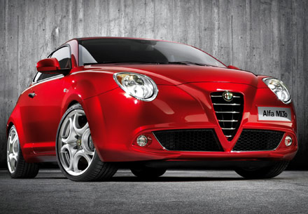 Alfa's baby Mito