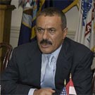 Yemen President Ali Abdullah Saleh