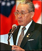 Ali Alatas