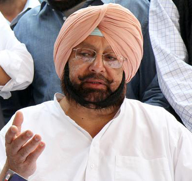 Amarinder seeks contingency plan for agriculture