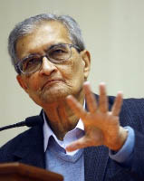 Amartya Sen