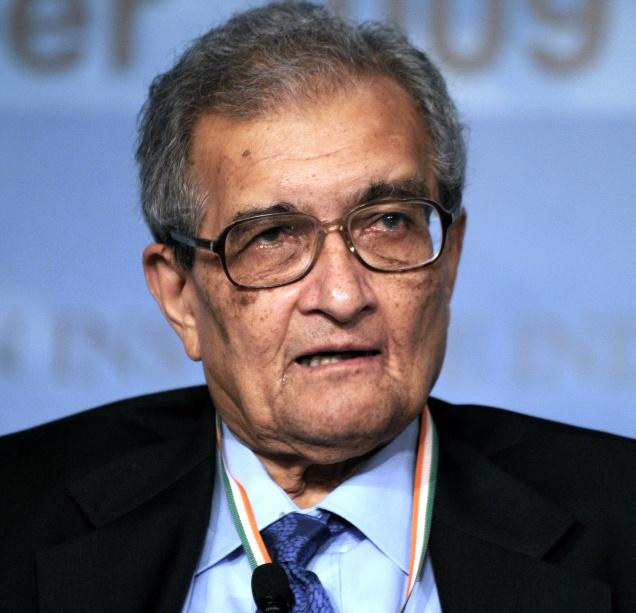 Amartya-Sen