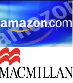 Amazon.com decides to re-shelf Macmillan books for direct sale