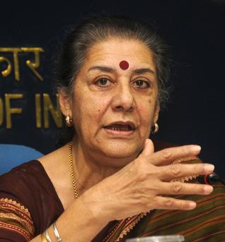 Ambika Soni