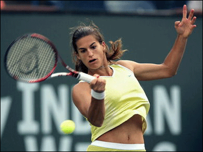 Amelie Mauresmo